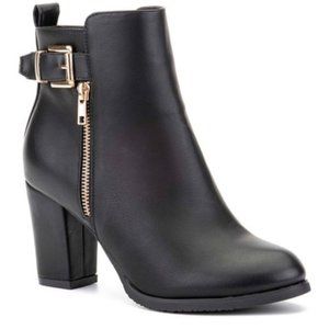 Olivia Miller Genie In A Bottle Women's Ankle Boot